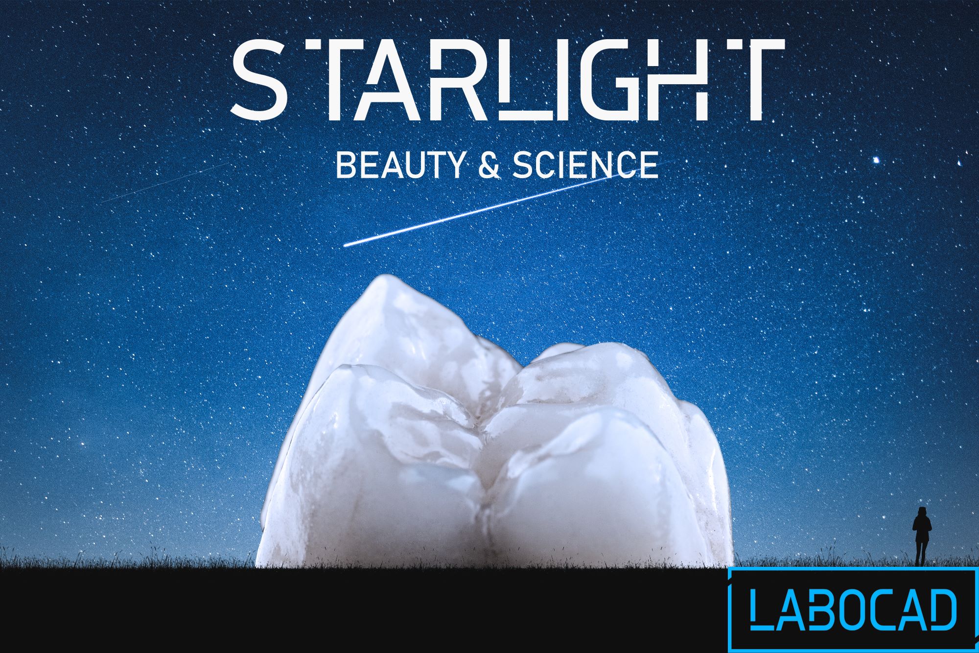 Aesthetic and resistant ,The starlight zirconia crown is available in 3 different versions ,offering lifetime warranty 